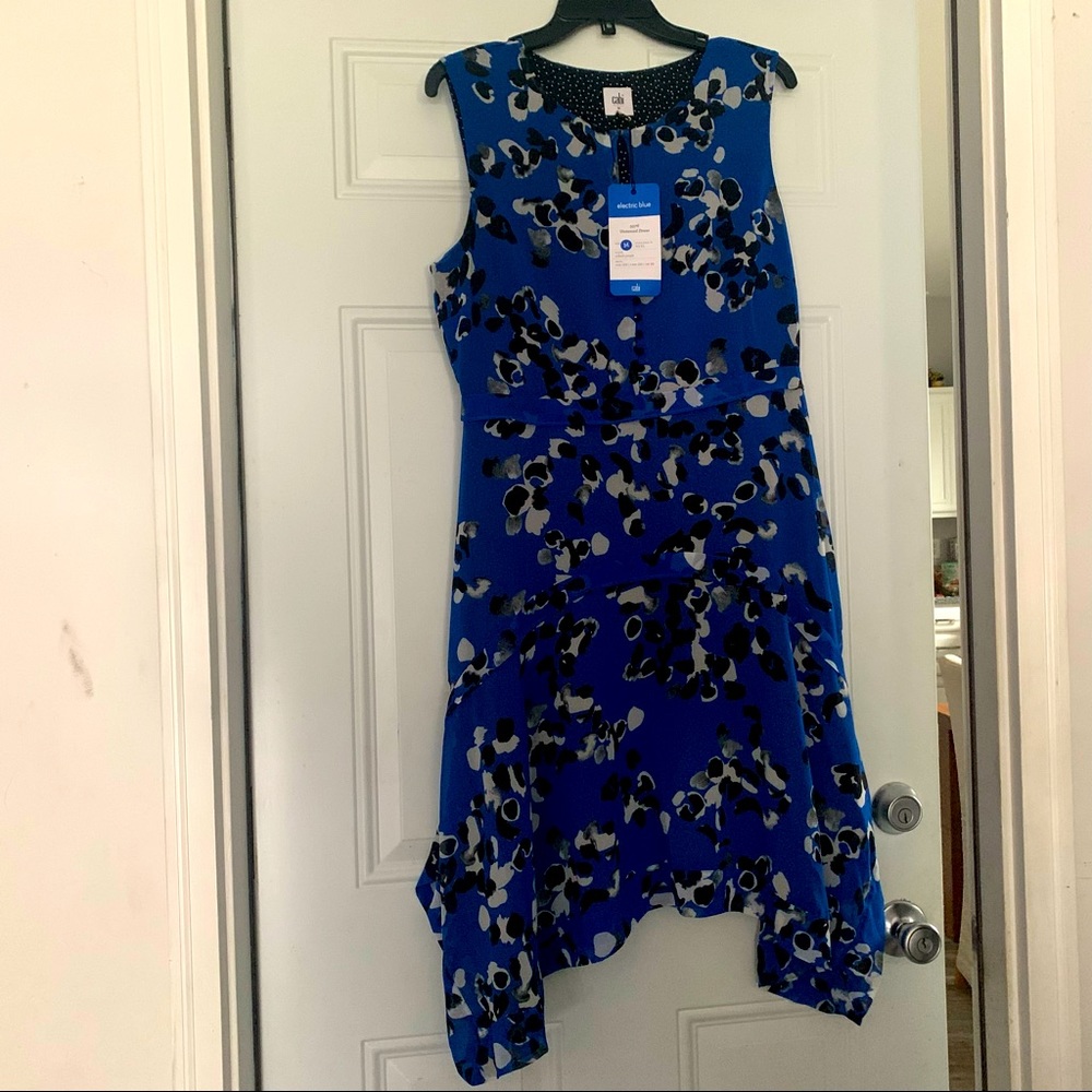 Cabi untamed dress